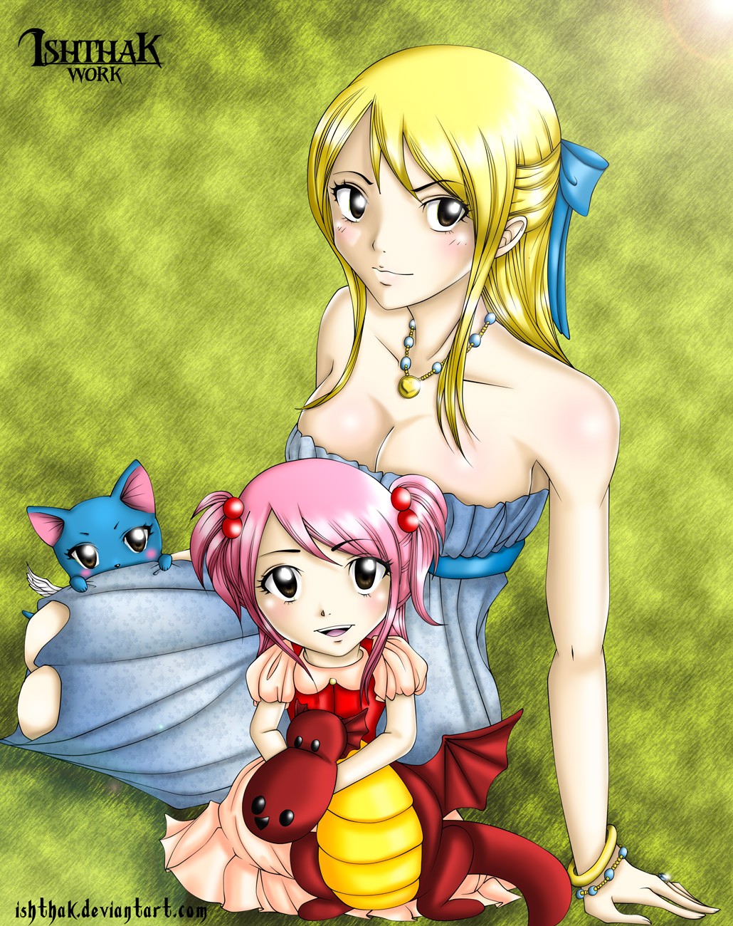 Fairy Tail Chapter 323 3